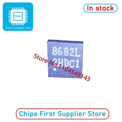 5PCS/lot OZ8682LN OZ8682L OZ8682 8682L 0Z8682LN QFN16 ic chips In stock Fast Shipping