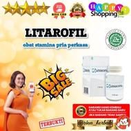 LITAROFIL Asli Obat Kesehatan Terbaik Untuk Pria Litatofil Original