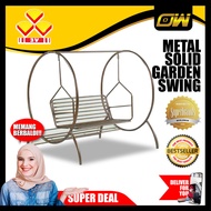 L SIZE Metal Solid Garden Swing/Metal Swing/Children Playground/Children Toy/Toys/Indoor Swing/Outdo