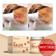 Pet Soothing Cream Itch Relief Skin Soothing Recovery Herbal Care Cream Itch Relief Nourishing G5