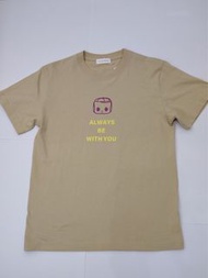 日本限定 Japan Beams Fueki 漿糊仔 Tee shirt