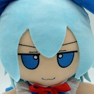 MANMANZHAI FUMO Lovely Plush in Stock Touhou Project Cirno Smart Ver. Stuffed Doll Figure Toy X1 Kaw