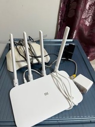 tplink和小米路由器