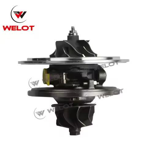 GT2260V 753392 New Turbocharger Chra Core 742417 Turbine Cartridge For BMW X5 3.0 d 2993cc 160KW 218