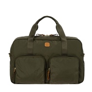 BRICS X-Travel Holdall Multipocket Duffel Bag - Small