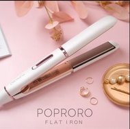 九成新｜POPRORO直捲兩用離子夾