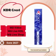 Crest Toothpaste - New Model