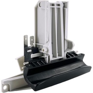 Dishwasher Door Latch Handle Fit for May-tag Quiet Series 300 Dishwasher Handle MDB7600AWB, MDB7600A