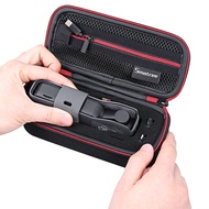 Smatree for DJI Osmo Osmo Pocket2/1 Pocket Hand-Held Tripod Head Camera Storage Bag Box Bag