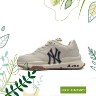 New York Yankees x MLB Chunky Runner Liner Heavy Discount!!! Warranty For 5 Years Men's and Women's Sports Sneakers FY0375