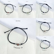 Birth month bracelet - January 1-12 (model 2)