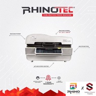 Mesin Heat Press 3D Sublim Rhinotec | Mesin Sablon Case, Mug, RSM - 05