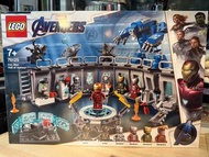 LEGO 76125 marvel Ironman