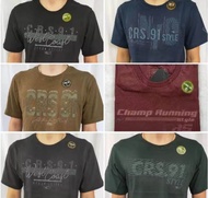 Paket Grosir 12 Pcs Kaos CRS91 Motif Random Terbaru ready M-l-xl-xxl Pakaian Pria Atasan T-Shirts & 