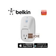 ::bonJOIE:: 美國貝爾金 Belkin WeMo Home Automation Switch 智慧型電源插座 iPhone / iPad / iPod / Android 4.0以上 控制開關