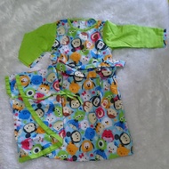 22 Gamis for children 2-5 years