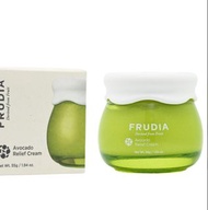 [現貨包順豐] Frudia青葡萄毛孔緊緻面霜 55G(一個$170。二個或以上$160一個)