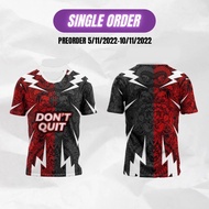 2023 brand new design sublimation T-shirt jersey retro jersey