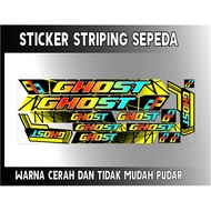 ALL BMX BIKE STICKER