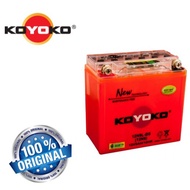Koyoko G2 Battery 12N9L-BS (12N9) 12V9ARH/10H