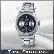 【時間工廠】全新 CASIO 卡西歐 花草圖騰三眼三針 女錶 LTP-2088d-1A2 (2088 1) 出清特惠價