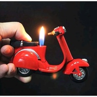 Creative Motorcycle Lighter Butane Gas
