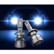 2Pcs  IP68 Waterproof 65 Watt Car LED Headlight Bulbs LED Driving Lamp  6000LM 6000K H1/H3/H4/H7/H8/