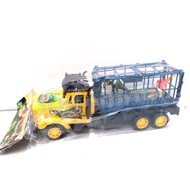 Dinosaur Caget Truck Toy no OCT 6096