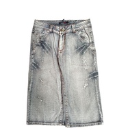 JORTS PANTS Y2K VTG PIETON 2000.ZONE ZONE