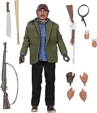 Jaws Sam Quint Action Figure [Clothed]