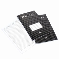 KNI - Folio Size Cash Book for Booking Treasures' Cash Book/ - 1 Pcs