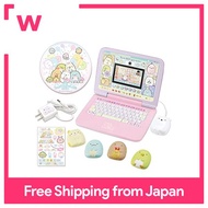SEGA Camera also IN Mouse Kisekae Sumikko Gurashi PC Premium Plus Deco (with AC adapter mouse pad and deco sticker) Purple x Pink (with deco sticker)