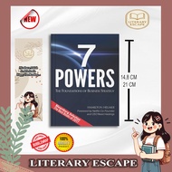 7 Powers: The Foundations of Business Strategy - Hamilton Helmer