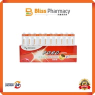 Poro Suppositories 10's 125mg/ 250mg