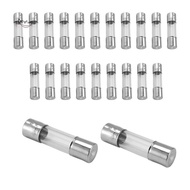 20 x 250 V 2A F2AL Quick F link Glass tube fuse 5 mm x 20 mm