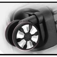 Special suitcase wheels 031.8118