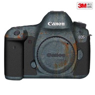 Suitable for Canon EOS 5DS Body Protective Film Canon 5ds Sticker Cartoon Leather 3M