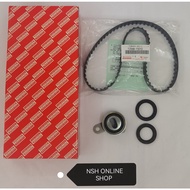 Timing Belt Kit Set for Toyota Corolla AE80 8V 1.3 (100,000KM) '88ZA19'