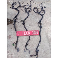 Wiring enjin L5 jbjl 4 piston