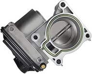 KORVQNMD 7G9G9F991AB 7G9G-9F991-ABThrottle Body Compatible for Ford C-Max Focus Fiesta 1.8L 2.0L L4 