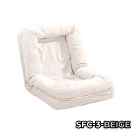 Kursi Lesehan Minimalis Sofa Lipat Sandaran Jumbo Oscar Bean Bag Single Nyaman High Quality