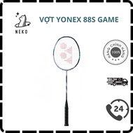 Yonex Astrox 88S Game 2024 Badminton Racket - Free grip + racket bag