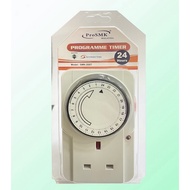 24Hrs Timer with socket (SIRIM)