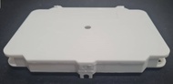 กล่องเก็บสาย 12 Cords Fiber Optic Splice Tray  FTTH(White/ขาว)  1 กล่อง ไม่มี Sleeve