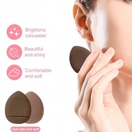 Suitable For Face Wash And Makeup Beauty Tool Set Cosmetic Egg Blush And Eyeshadow Brush Makeup C2j1