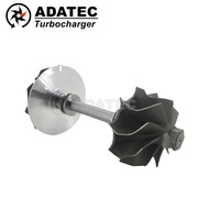 Turbo Rotor Shaft and Wheel 047282 HT12-19B HT12-19D 047282 For Nissan Datsun Truck ZD30 HT12 14411-