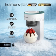 Hulmers - (SIRIM Certified) Electric Ice Shaver Snow Cone Maker Ice Crusher Household ABC Cendol Mak