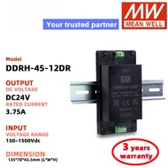 MEAN WELL DDRH-45-12ST/12DR DDRH-45-24ST/24DR DDRH-45-48ST/48DR  Switching Power Supply Meanwell 150