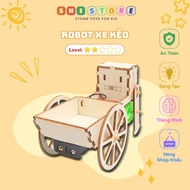 STEM Toys, Tractor Robots, Smart Toys - Shi Stem