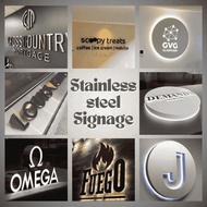 「Custom Signboard｜Factory Direct｜Malaysia」